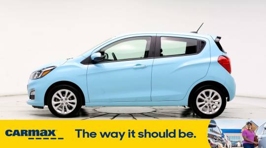 2022 Chevrolet Spark