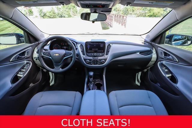 2022 chevrolet malibu fwd lt