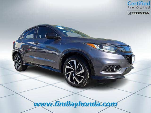 2019 honda hr-v
