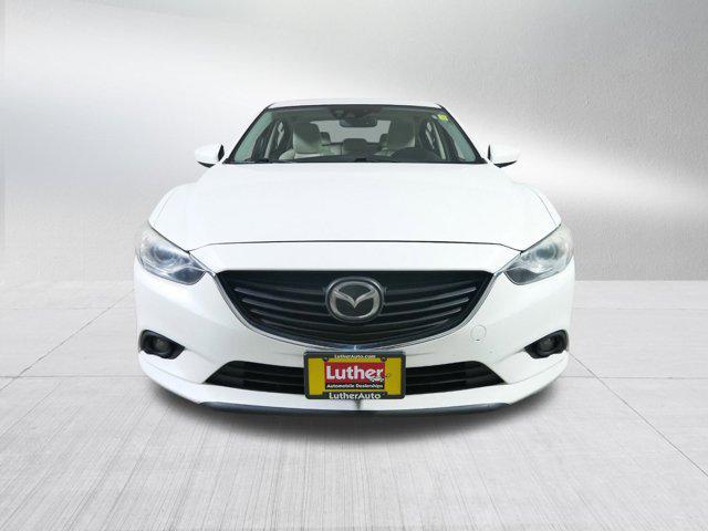 2014 mazda mazda6 i grand touring
