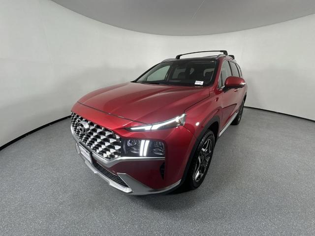2022 hyundai santa fe limited