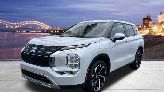 2024 Mitsubishi Outlander