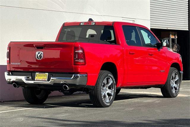 2024 ram 1500 laramie