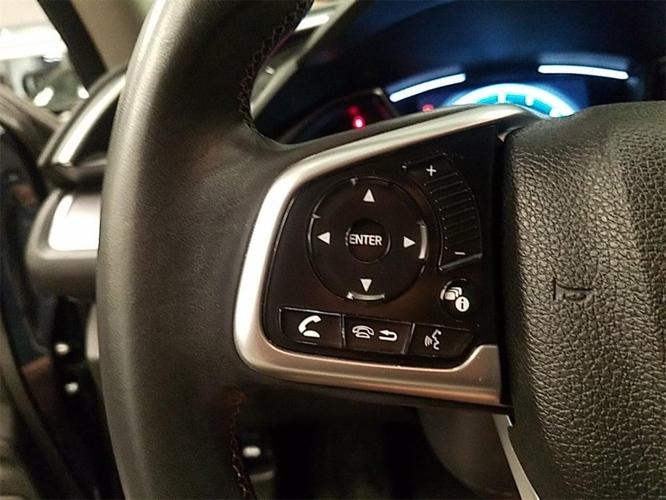 2017 honda civic touring touring 4dr sedan for sale in bridgeport, west virginia