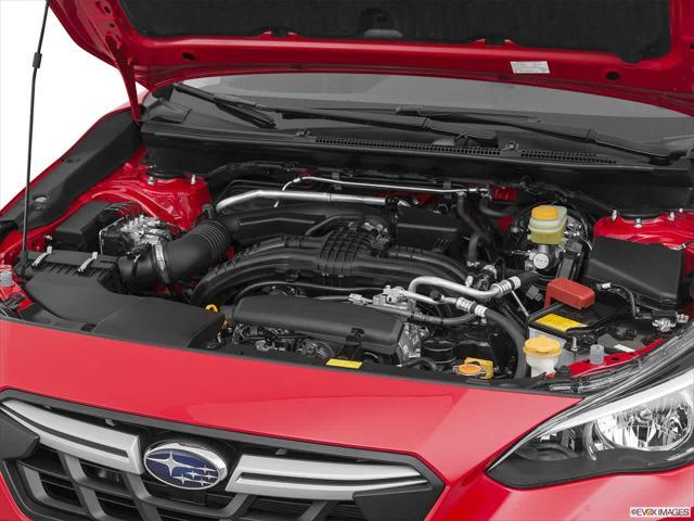 2021 subaru crosstrek premium