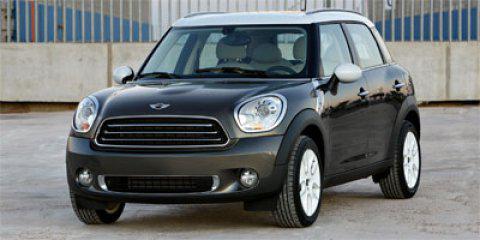 2012 mini cooper s countryman base
