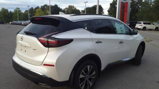 2024 Nissan Murano sv