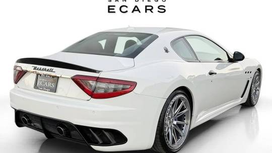 2014 Maserati GranTurismo