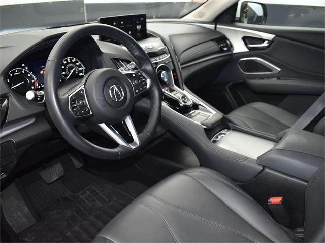 2022 acura rdx base