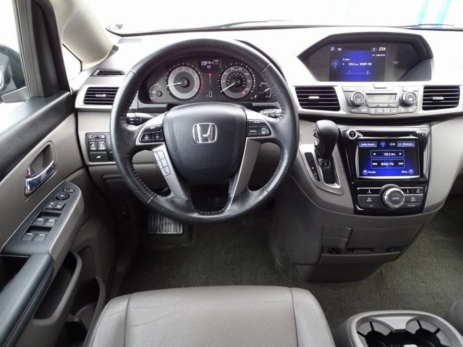 certified 2016 honda odyssey ex-l daphne, al 36526 for sale in daphne, alabama