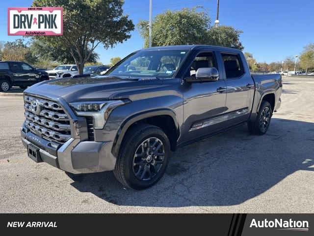 2024 toyota tundra hybrid platinum