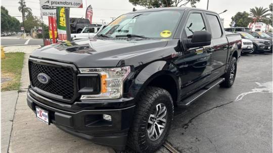 2020 Ford F-150