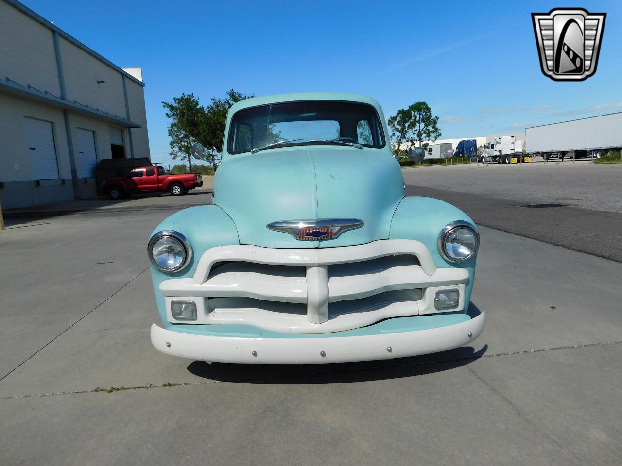 1954 chevrolet 3100