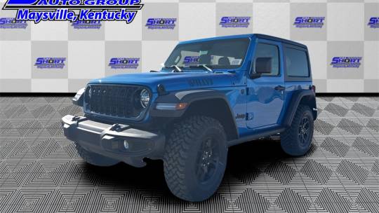 2025 Jeep Wrangler