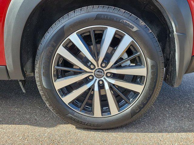 2023 nissan pathfinder platinum 4wd