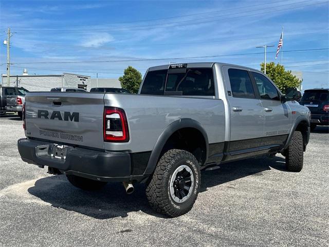 2021 ram 2500 power wagon