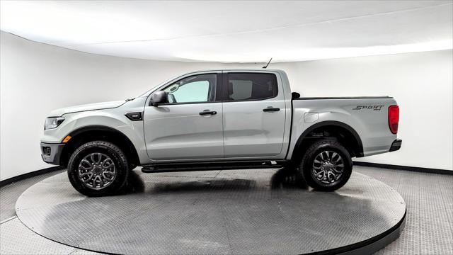 2022 ford ranger xlt