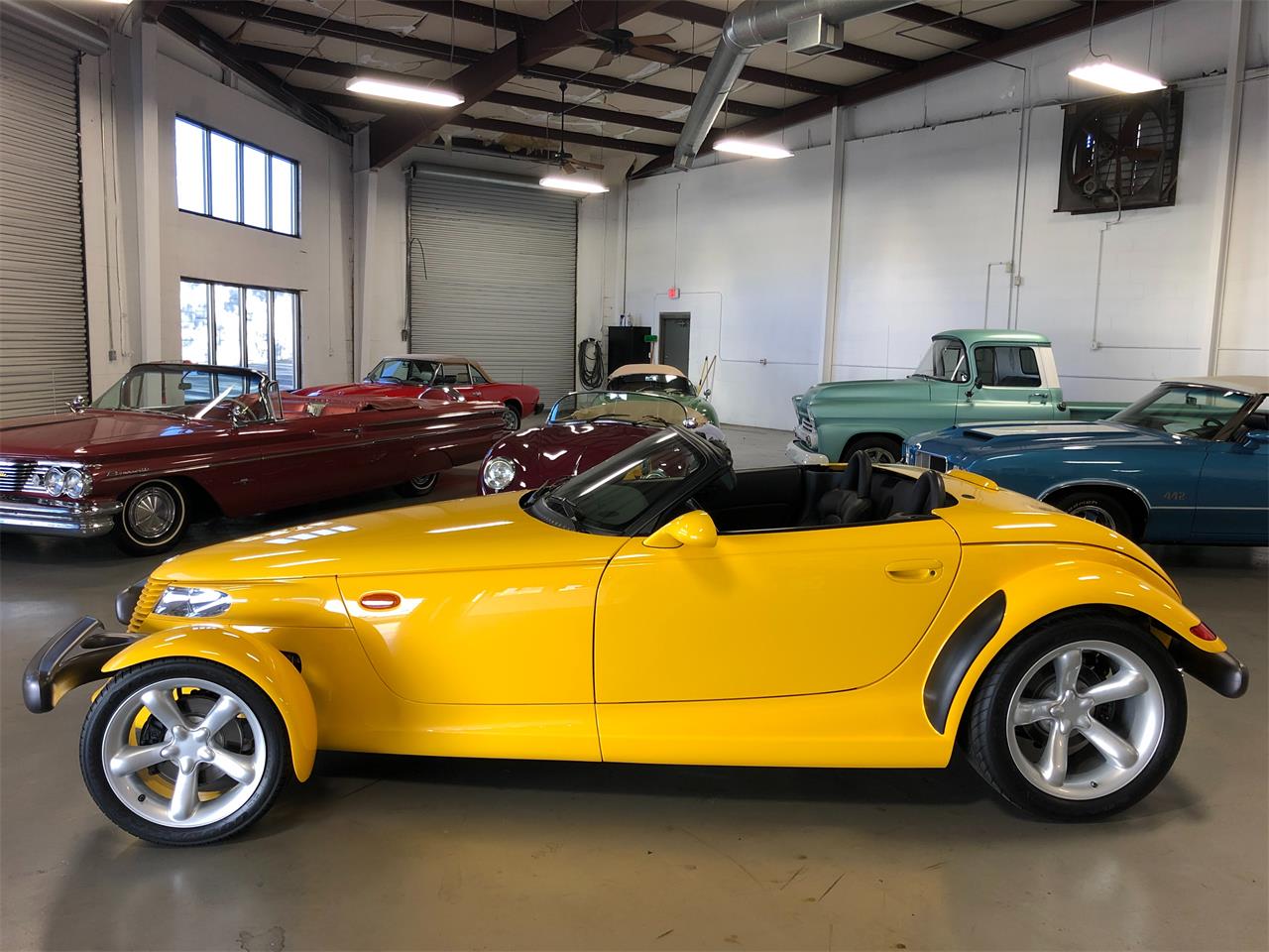1999 plymouth prowler