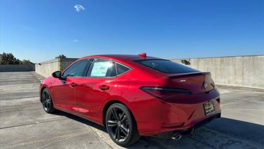 2023 acura integra w/a-spec