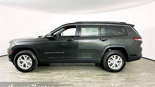 2024 Jeep Grand Cherokee