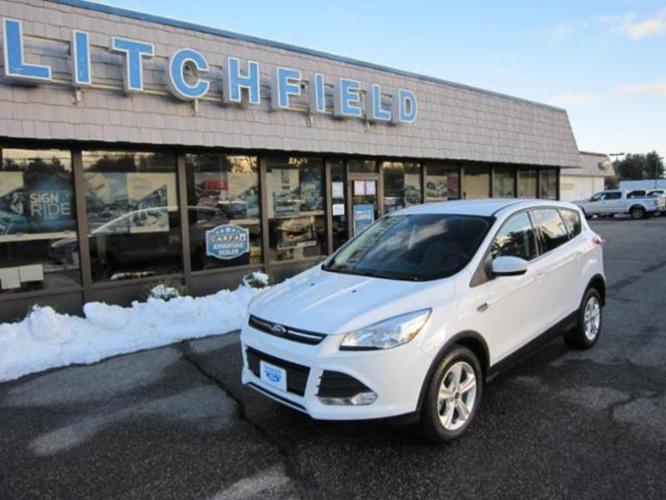 2016 ford escape se awd se 4dr suv for sale in litchfield, connecticut