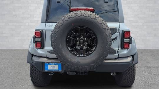 2024 Ford Bronco high/lux
