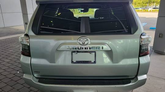 2023 Toyota 4Runner