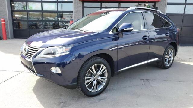 2014 lexus rx 350 base
