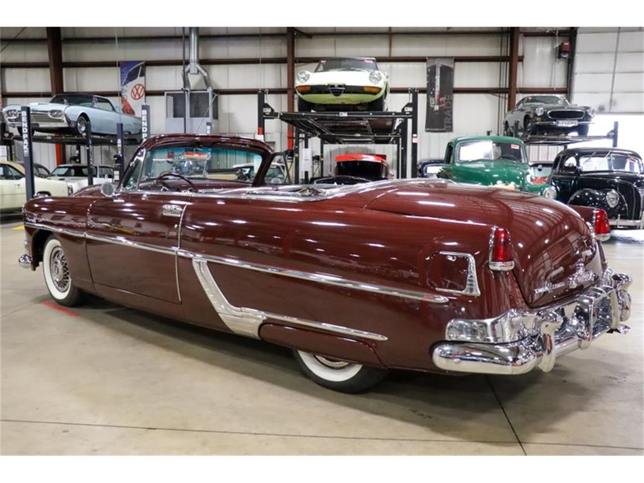 1954 hudson hornet