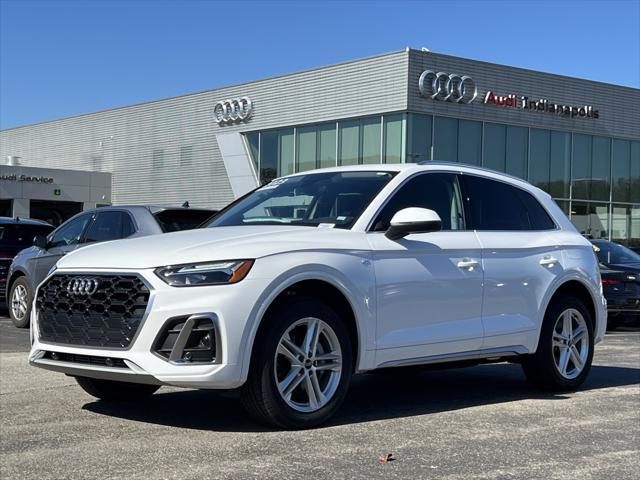 2023 audi q5 55 s line premium