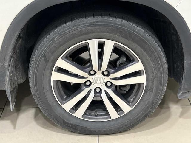 2018 honda pilot ex-l