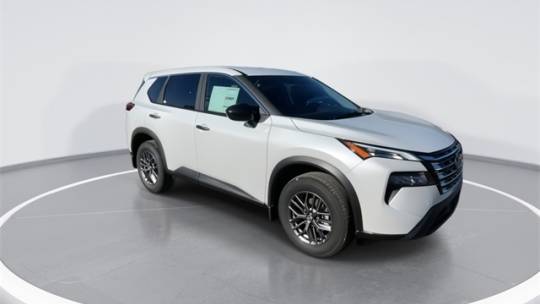 2025 Nissan Rogue
