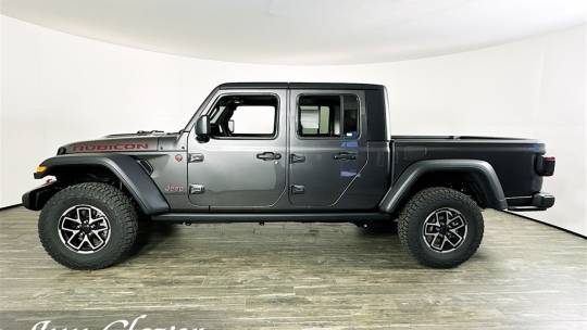 2024 Jeep Gladiator