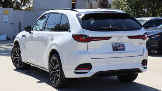 2025 Mazda CX-70