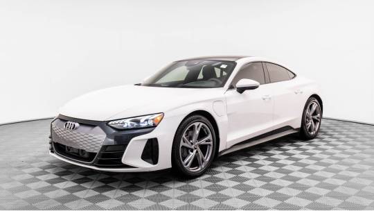 2022 Audi e-tron GT