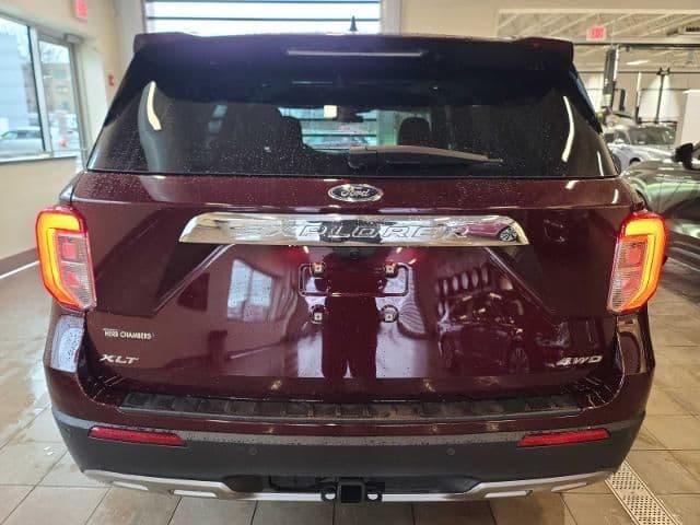 2022 ford explorer xlt in norwood, massachusetts