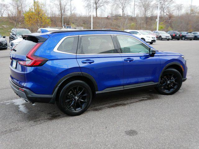 2023 honda cr-v hybrid sport