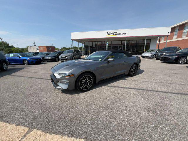 2022 ford mustang ecoboost premium
