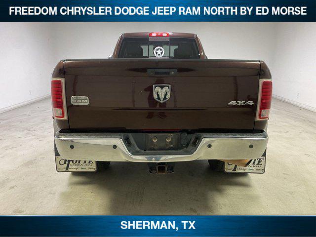 2014 ram 3500 longhorn