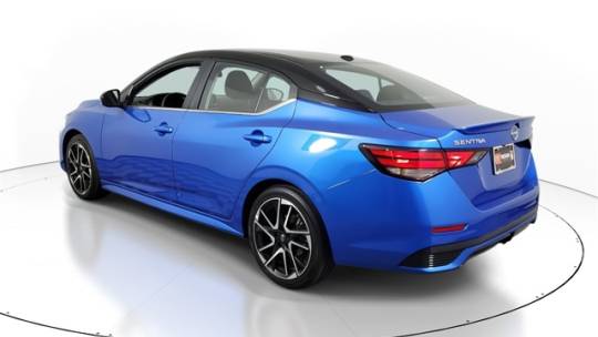 2024 Nissan Sentra