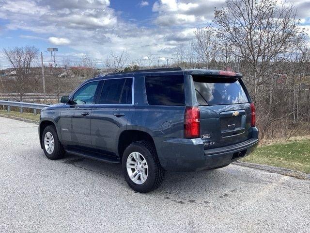 2020 chevrolet tahoe lt in bangor, maine