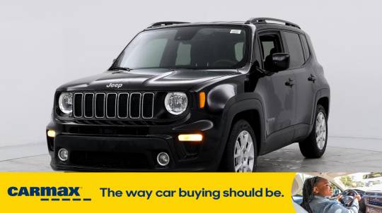 2021 Jeep Renegade