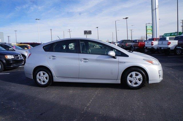 2010 toyota prius ii ii 4dr hatchback for sale in cheyenne, wyoming
