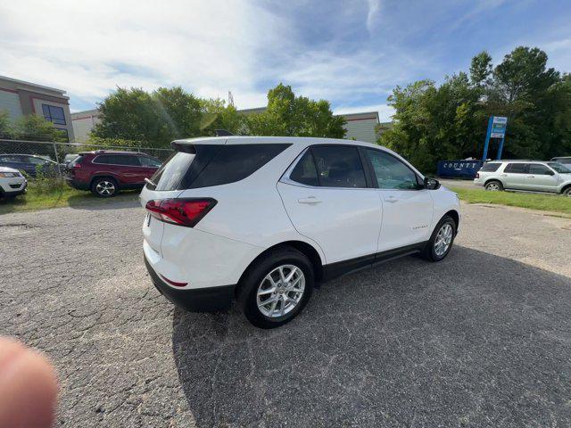 2023 chevrolet equinox 1lt