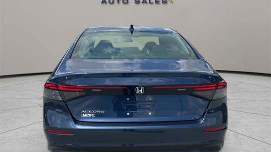 2023 Honda Accord