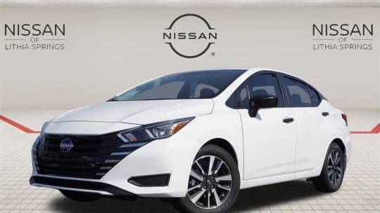 2024 Nissan Versa