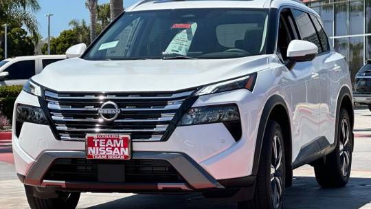 2024 Nissan Rogue