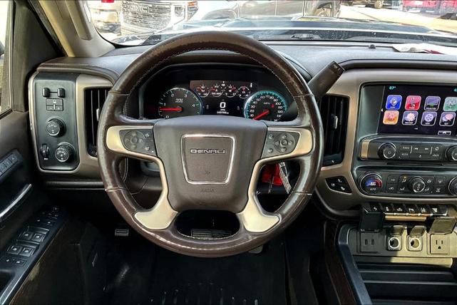 2017 gmc sierra 2500 denali