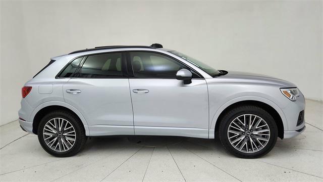 2023 audi q3 premium 40 tfsi quattro tiptronic