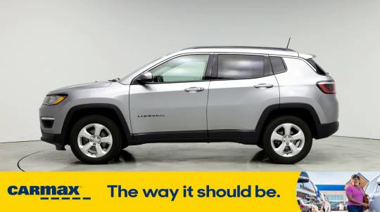 2020 Jeep Compass